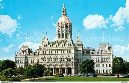 73061460 Hartford Connecticut The State Capitol