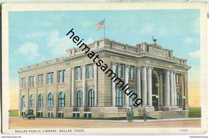 Texas - Dallas - Public Library