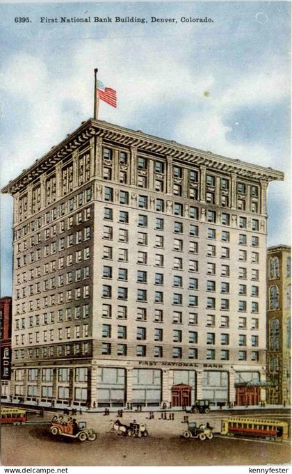 Denver - First National Bank Building