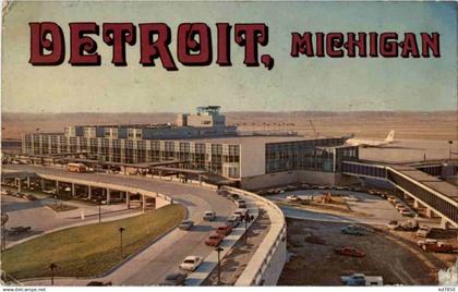 Detroit - Michigan