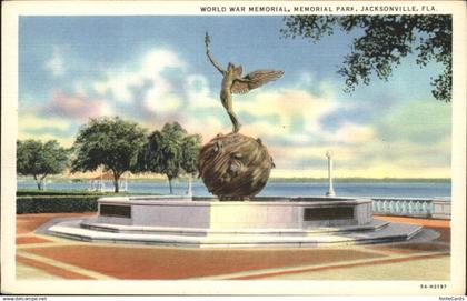 11328490 Jacksonville Florida World War Memorial