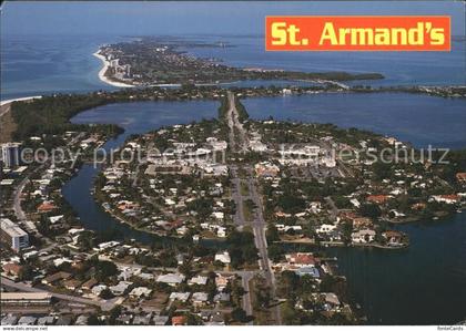 72338805 Sarasota St Armands Circle aeriel view