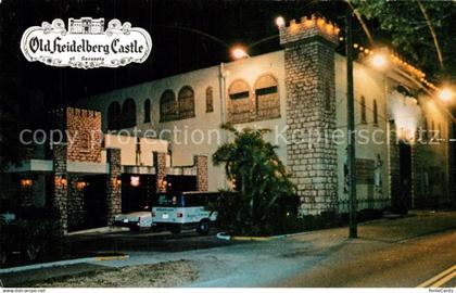 73333533 Sarasota Old Heidelberg Castle Restaurant