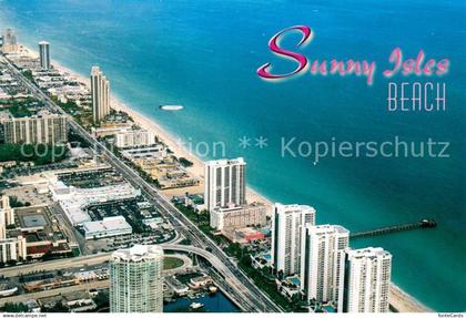 73667790 Miami Beach Sunny Isles Beach Air view