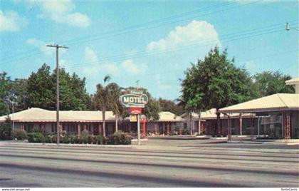 73993839 Tampa Florida USA Shaws Motel