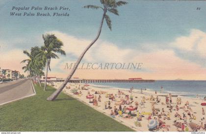 FLORIDA - Popular Palm Beach Pier, West Palm Beach