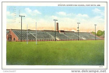 ETATS UNIS - ARKANSAS - FORT SMITH - STADIUM SENIOR HIGH SCHOOL - STADE