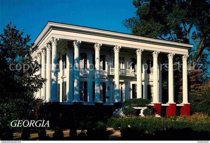 72727719 Georgia US-State Presidents Home University of Georgia