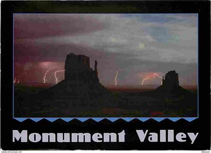 Etats Unis - Grand Canyon - Monument Valley - CPM - Voir Scans Recto-Verso