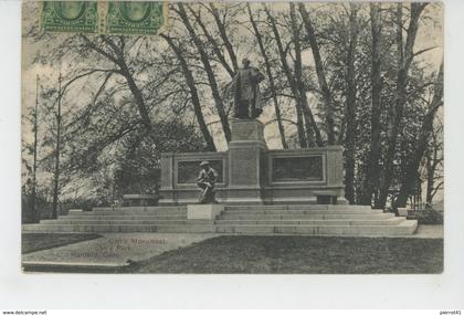 U.S.A. - CONNECTICUT - HARTFORD - Colt's Monument