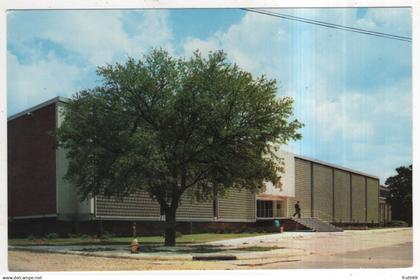 AK 227475 USA - Mississippi - Hattiesburg - Library