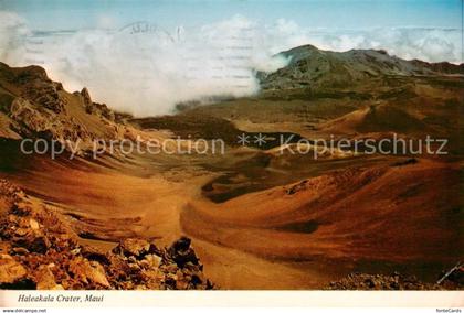 73848108 Maui Hawaii USA Haleakala Crater