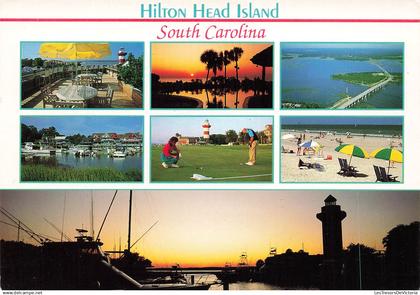 ETATS UNIS - South Carolina - Hilton Head Island - Scenic views of popular locations - Carte postale