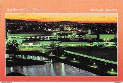 ETATS UNIS HUNTSVILLE VON BRAUN CIVIC CENTER