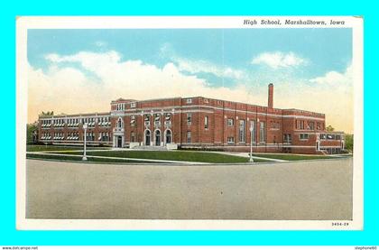 a941 / 211 IOWA High School Marshalltown Iowa