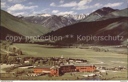 11688590 Sun Valley Idaho Panorama Mountains