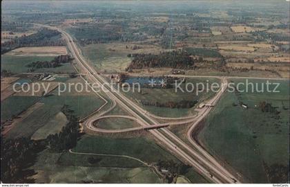 11690590 La Porte Indiana Indiana Toll Road Birdseye view