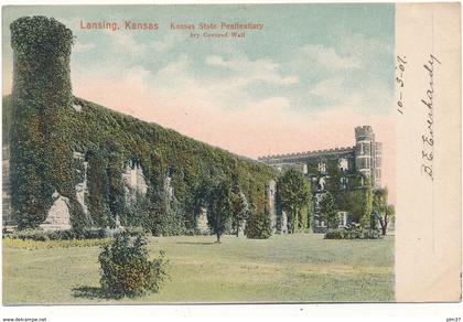 KANSAS - LANSING - Penitentiary