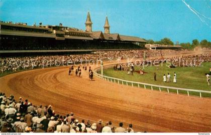 72944242 Louisville Kentucky Churchill Downs Home of the Kentucky Derby