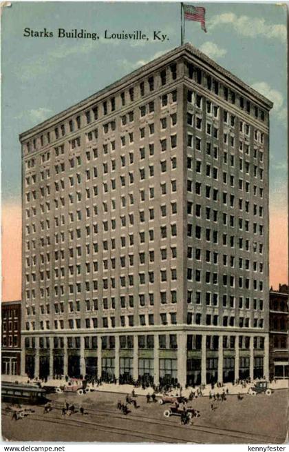 Louisville - Stars Building