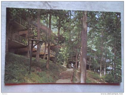 USA  KY  SLADE  -Hemlock Lodge -Natural Bridge State Park -- SLADE - Kentucky     D126267