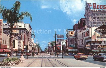 72119162 New Orleans Louisiana Canal Street