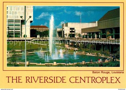 72708450 Baton Rouge Riverside Centroplex