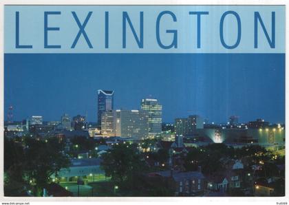 AK 234974 USA - Kentucky - Lexington