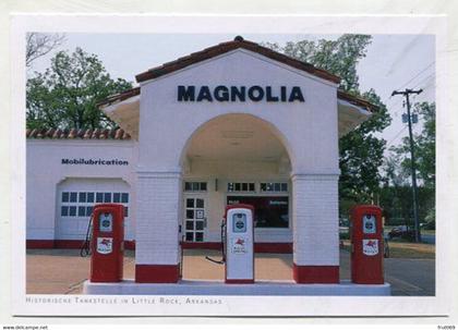 AK 072448 USA - Arkansas - Little Rock - Historische Tankstelle