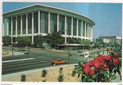 AK 236946 USA - California - Los Angeles - Music Center  - the Dorothy Chandler Pavilion