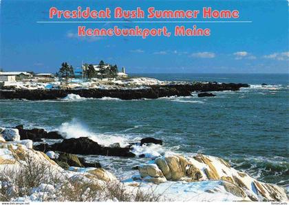 73998816 Kennebunkport President Bush Summer Home