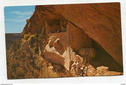 AK 116733 USA - Colorado - Mesa Verde National Parl - Balcony House