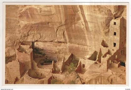 AK 232314 USA - Colorado - Mesa Verde National Park - Square Tower Ruin