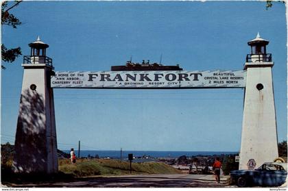 Frankfort Archway