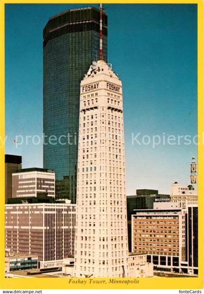 73717475 Minneapolis Minnesota Foshay Tower