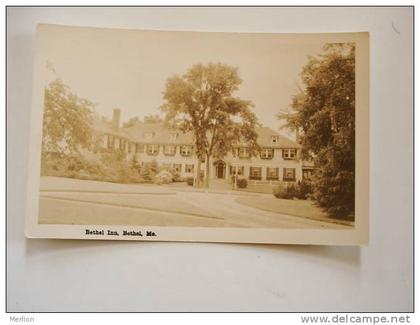 US  MO - Bethel Inn - Missouri    ca 1910-20's   -VF   D58139