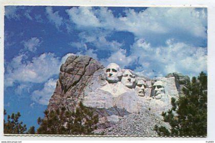 AK 063995 USA - South Dakota - Mount Rushmore - Black Hills