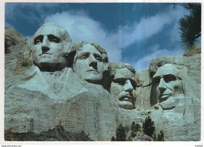 AK 237109 USA  - South Dakota - Mount Rushmore