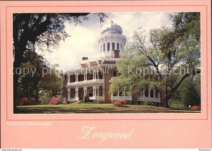 72556404 Natchez Mississippi Longwood