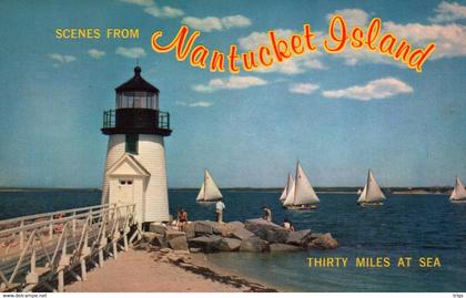 Nantucket Island