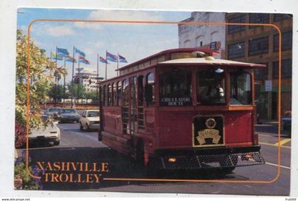 AK 064065 USA - Tennessee - Nashville - Nashville Trolley