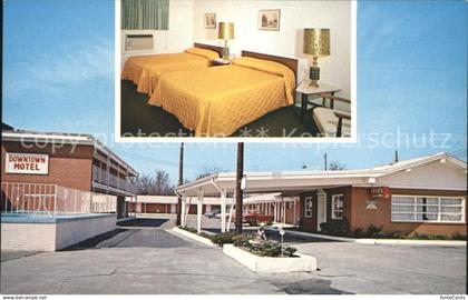 71859189 Fayetteville North Carolina Downtown Motel