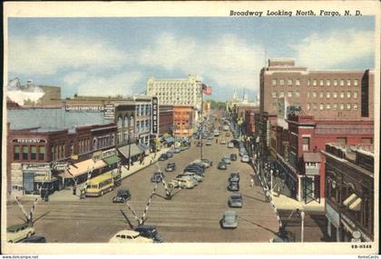 11112352 Fargo_North_Dakota Broadway Looking North