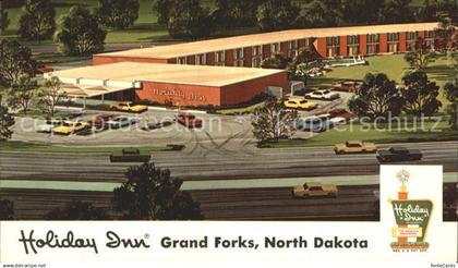 71845001 Grand Forks North Dakota Hotel Holiday Inn Autos