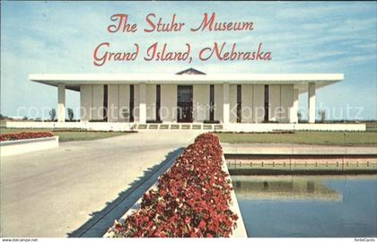 71967660 Grand Island Nebraska Stuhr Museum