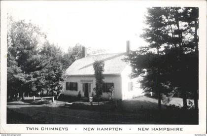 11032221 New Hampton New Hampshire Twin Chimneys