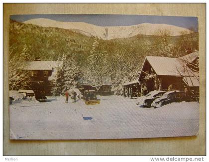 US - NH - Pinkham Notch Camp of the Appalachian  Mountain Club  -New Hampshire    D108872