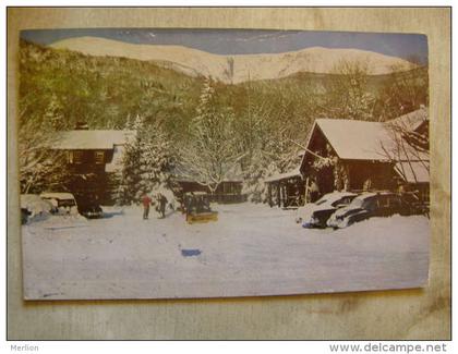 US - NH - Pinkham Notch Camp of the Appalachian  Mountain Club  -New Hampshire    D108874