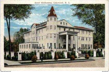 Lakewood - Hotel Shelbourne