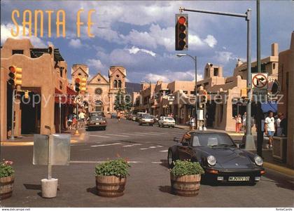 72520799 Santa Fe New Mexico Stadtansicht